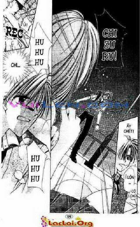 Honey Chapter 12 trang 32