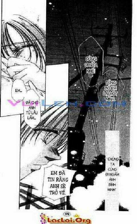 Honey Chapter 12 trang 35