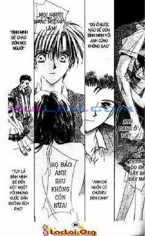 Honey Chapter 12 trang 36