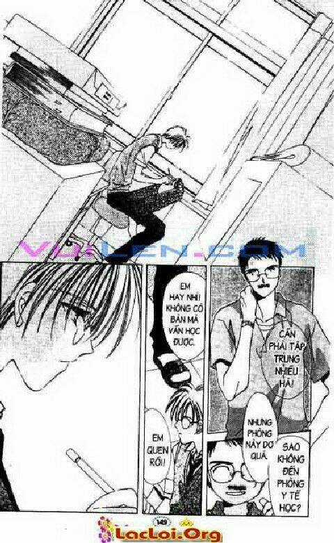 Honey Chapter 12 trang 5