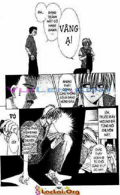 Honey Chapter 12 trang 6