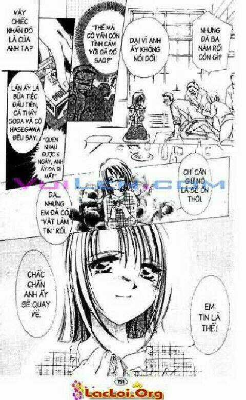 Honey Chapter 12 trang 7