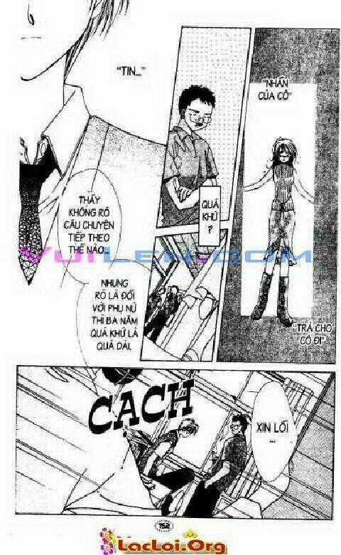 Honey Chapter 12 trang 8