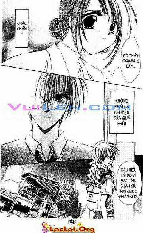 Honey Chapter 12 trang 9