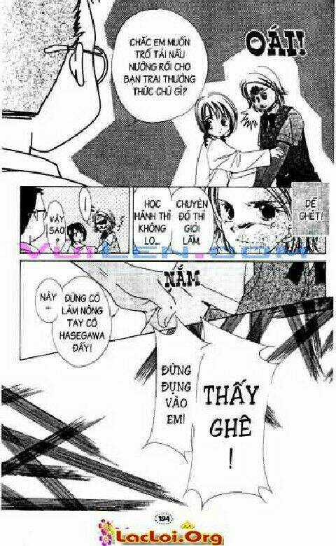 Honey Chapter 13 trang 10