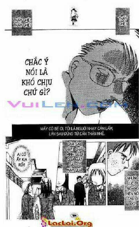 Honey Chapter 13 trang 12