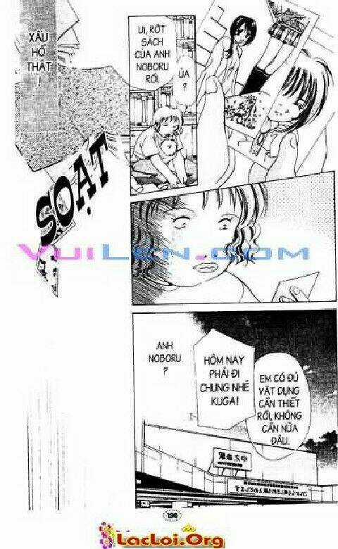 Honey Chapter 13 trang 14