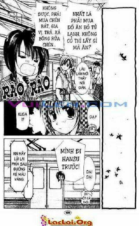 Honey Chapter 13 trang 15