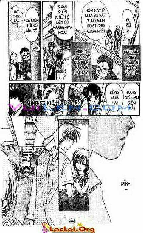 Honey Chapter 13 trang 16