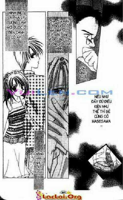 Honey Chapter 13 trang 17