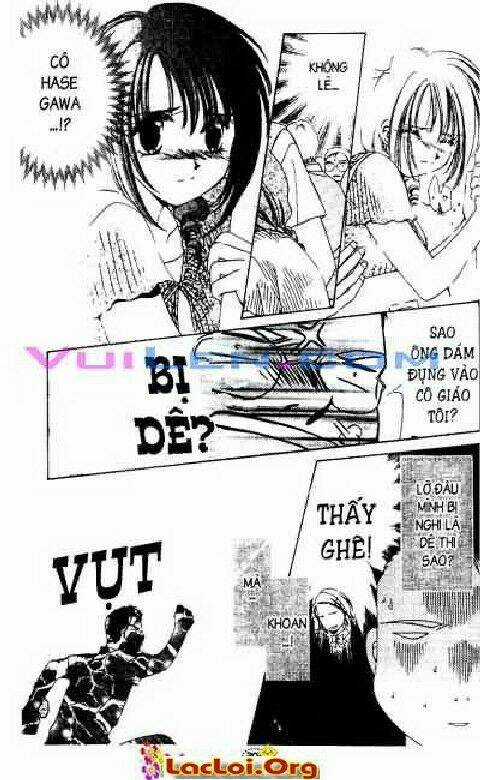 Honey Chapter 13 trang 18