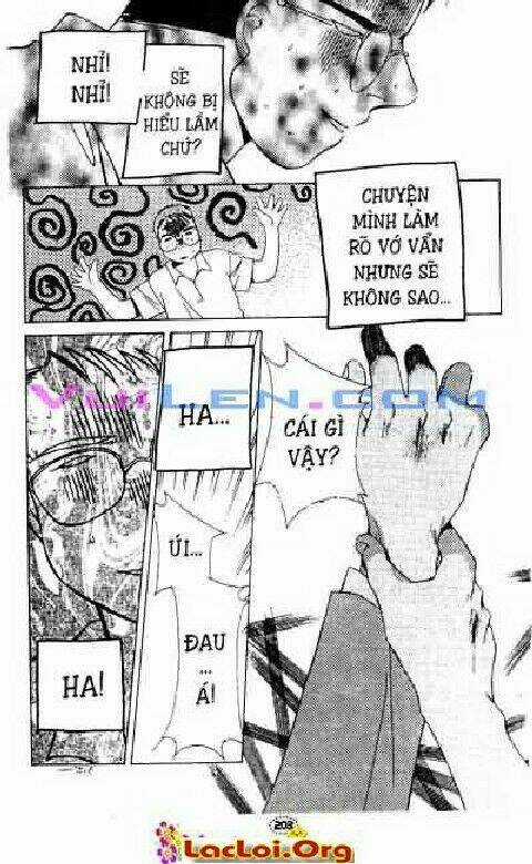 Honey Chapter 13 trang 19