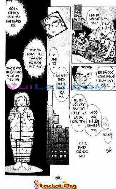 Honey Chapter 13 trang 2