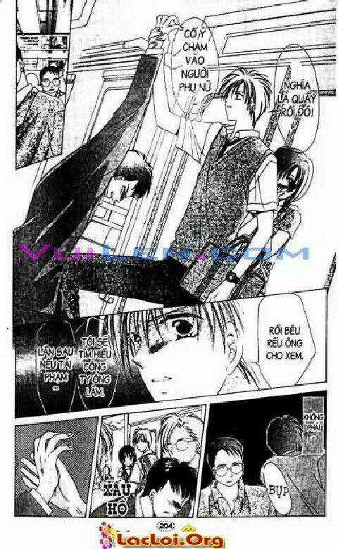 Honey Chapter 13 trang 20