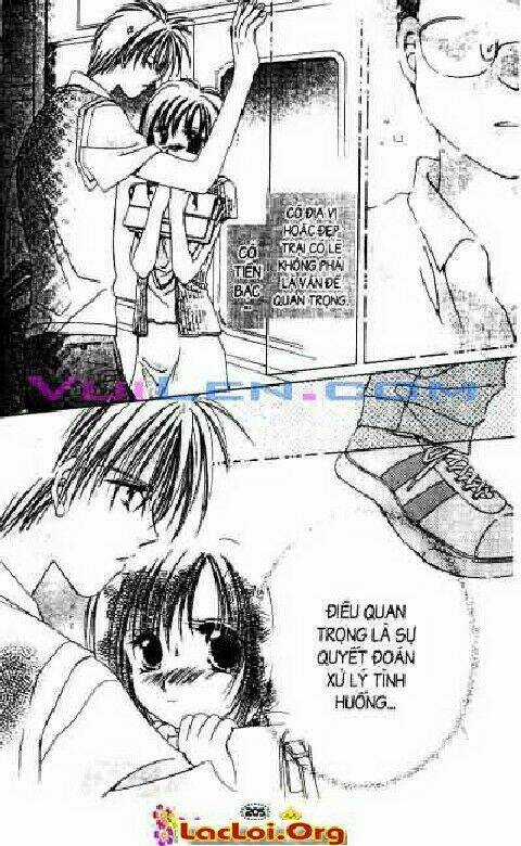 Honey Chapter 13 trang 21