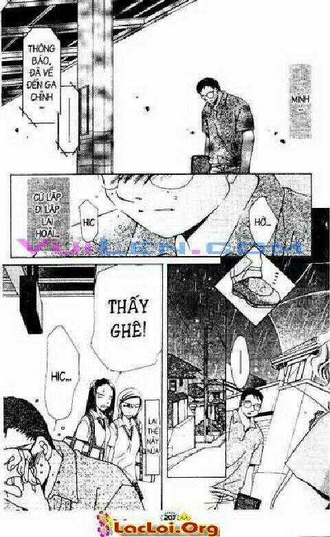 Honey Chapter 13 trang 23