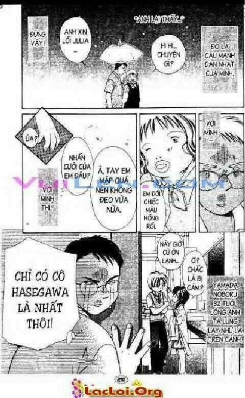 Honey Chapter 13 trang 26