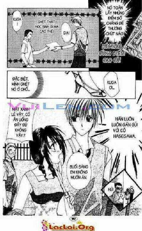 Honey Chapter 13 trang 3