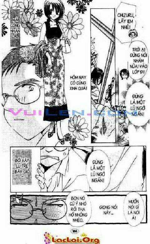 Honey Chapter 13 trang 4