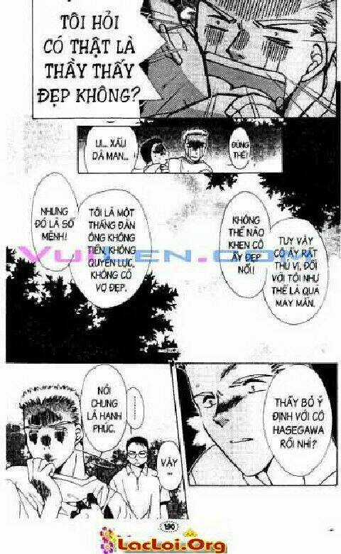 Honey Chapter 13 trang 6