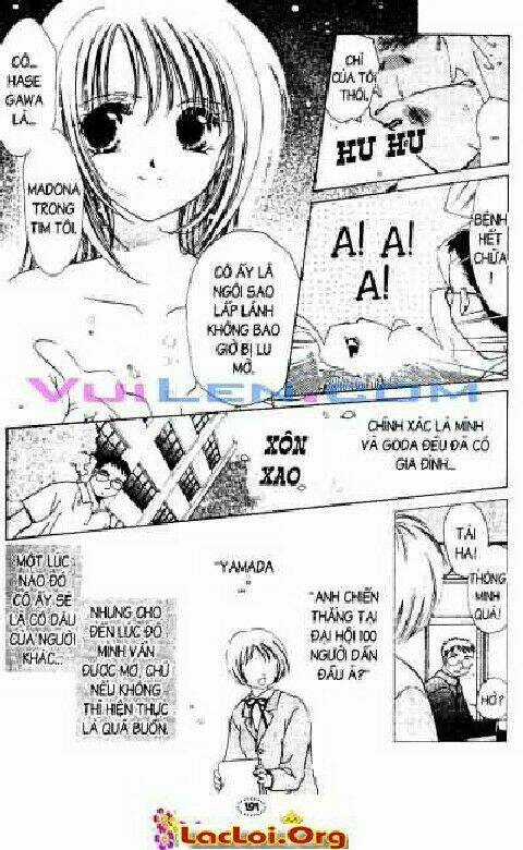 Honey Chapter 13 trang 7