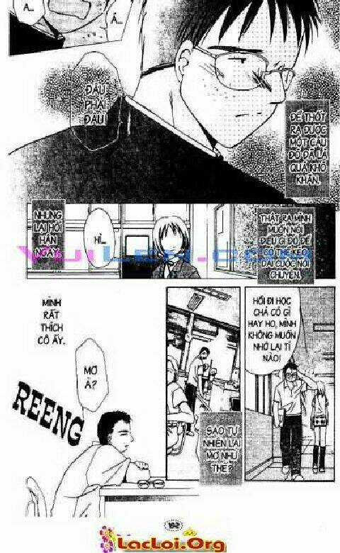 Honey Chapter 13 trang 8