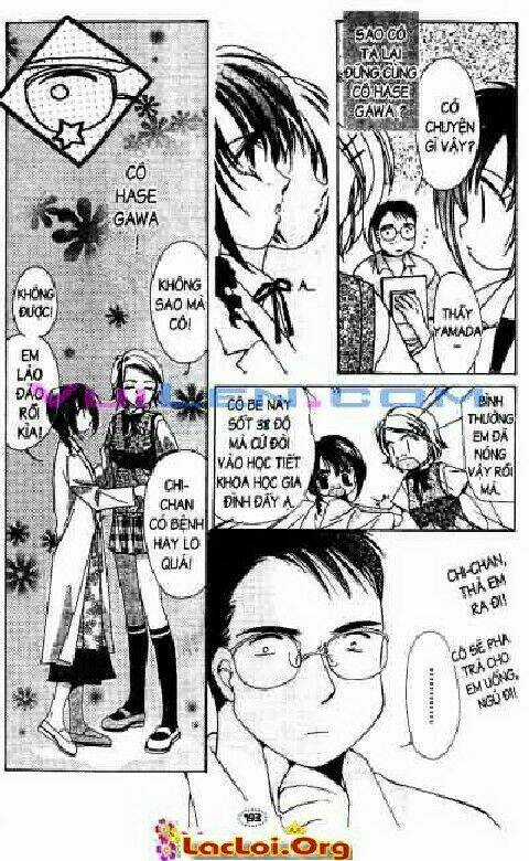 Honey Chapter 13 trang 9