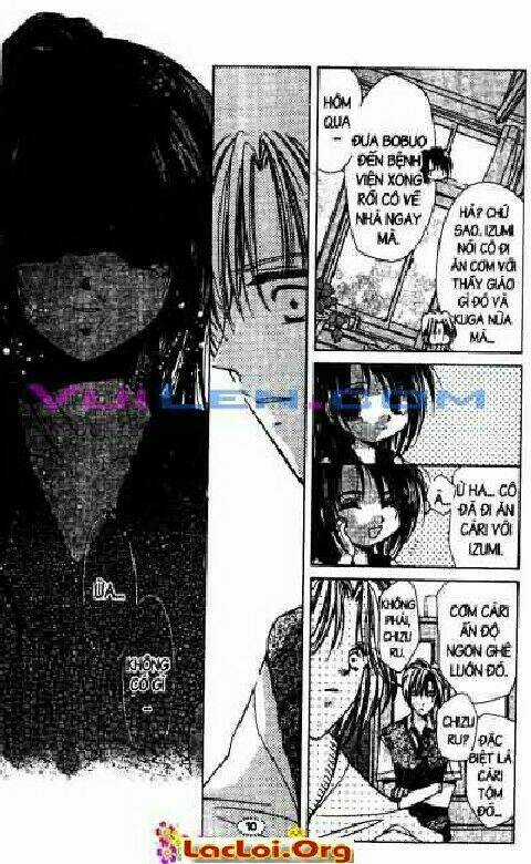 Honey Chapter 14 trang 10