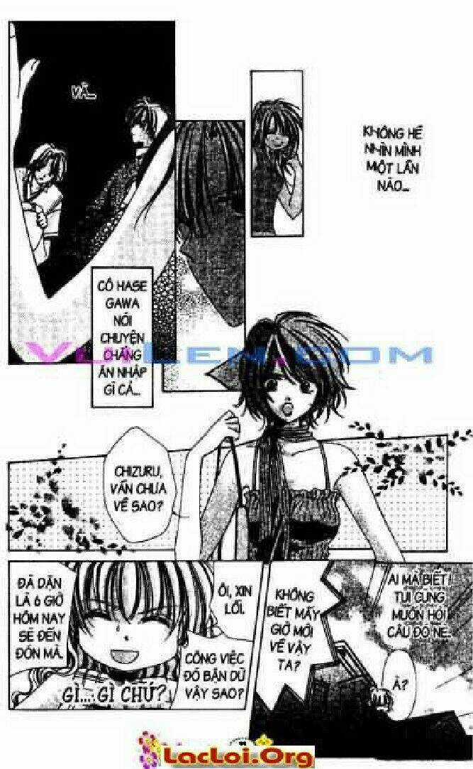 Honey Chapter 14 trang 11