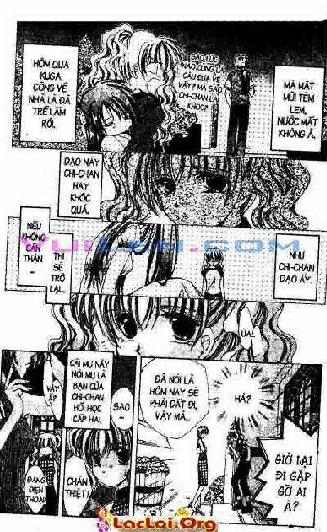 Honey Chapter 14 trang 12