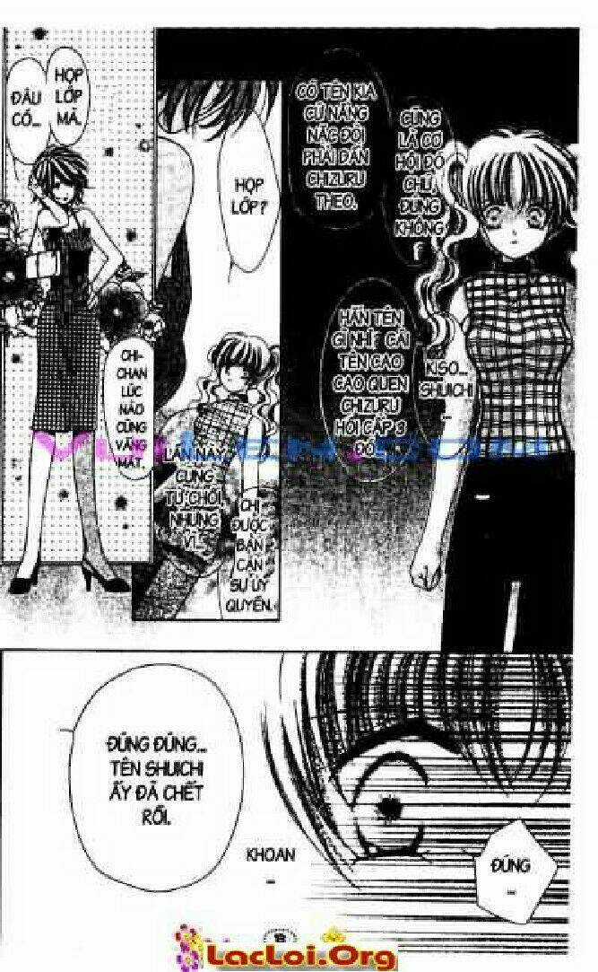 Honey Chapter 14 trang 13