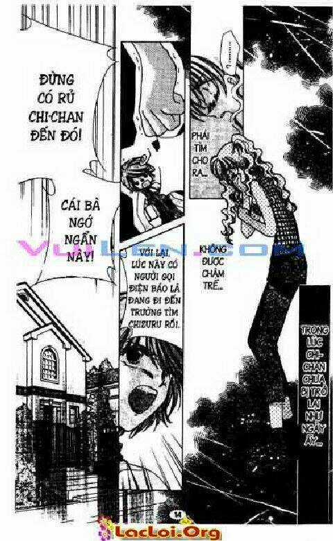 Honey Chapter 14 trang 14