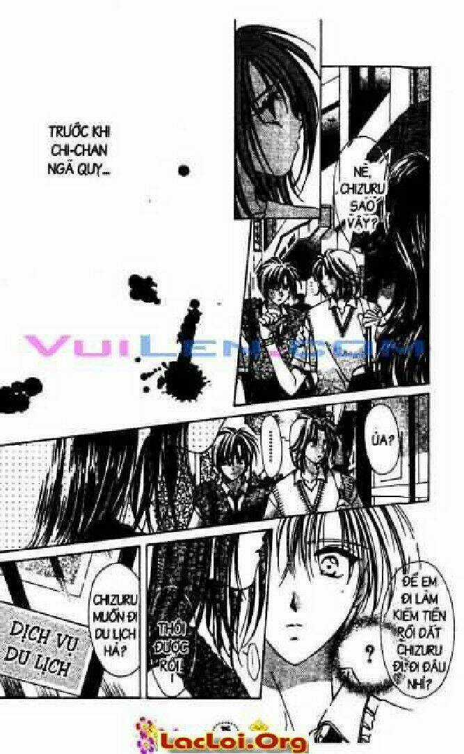 Honey Chapter 14 trang 15