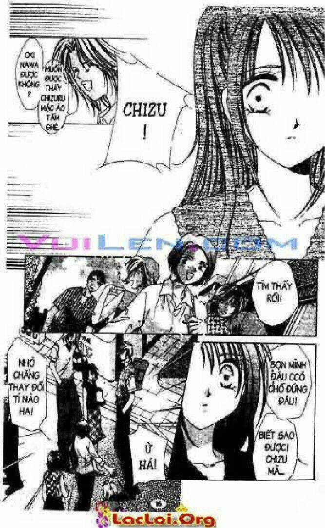 Honey Chapter 14 trang 16