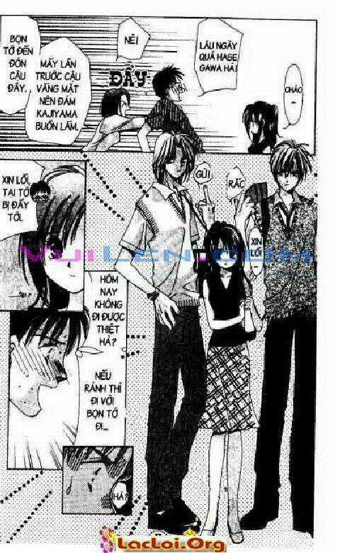 Honey Chapter 14 trang 17