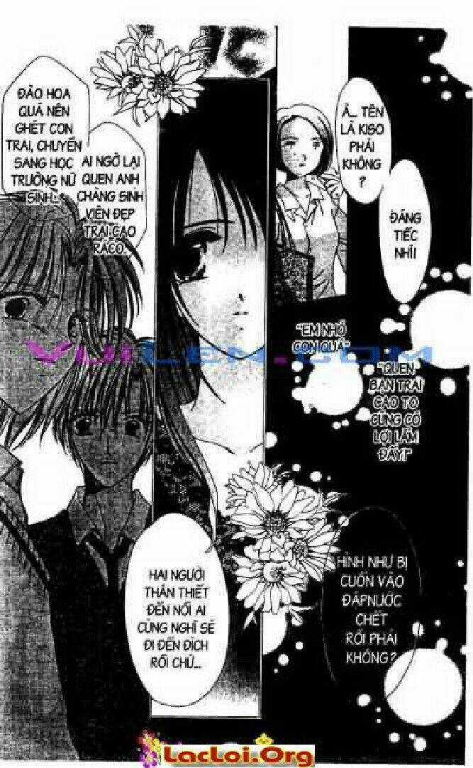 Honey Chapter 14 trang 19