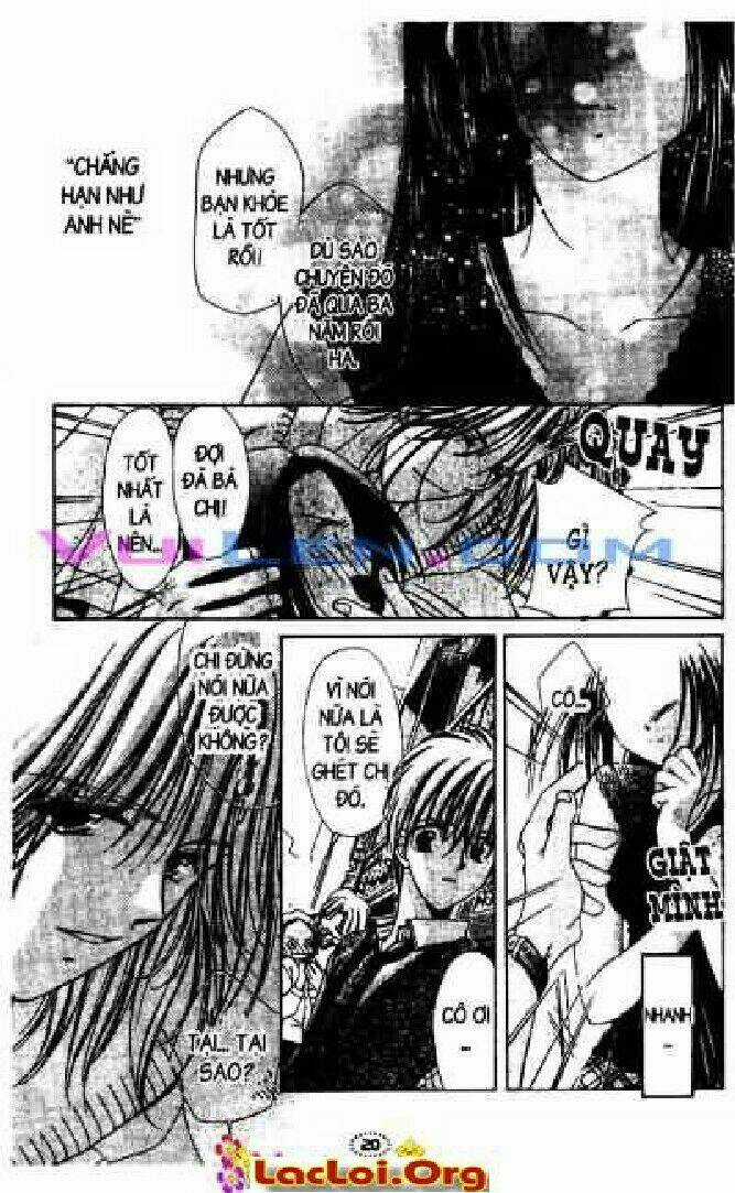 Honey Chapter 14 trang 20