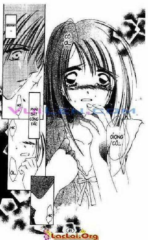 Honey Chapter 14 trang 21