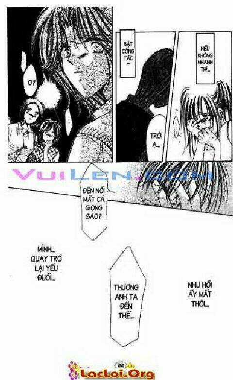 Honey Chapter 14 trang 22