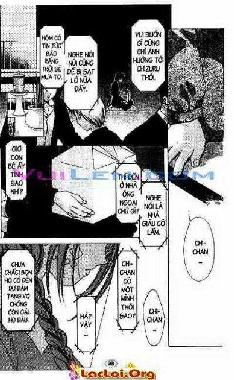 Honey Chapter 14 trang 23