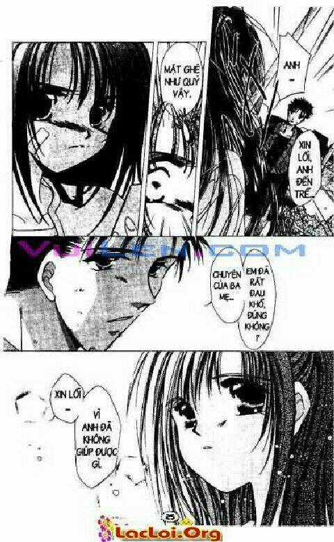 Honey Chapter 14 trang 25