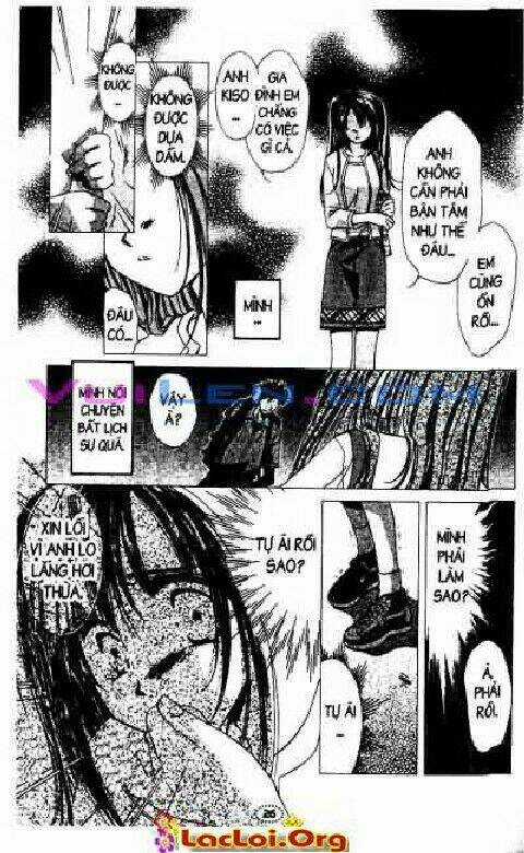 Honey Chapter 14 trang 26