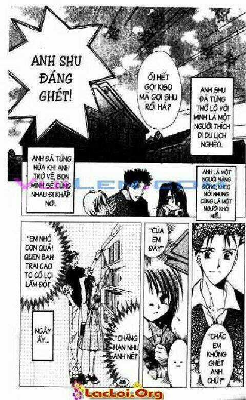 Honey Chapter 14 trang 28