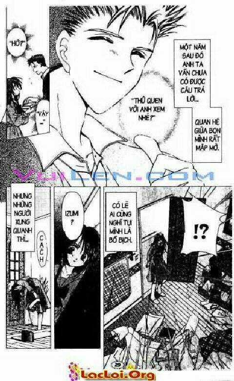 Honey Chapter 14 trang 29