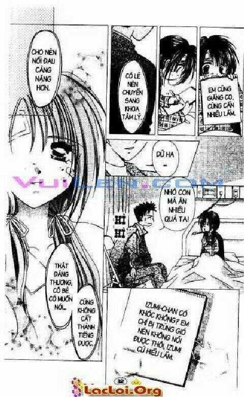 Honey Chapter 14 trang 32