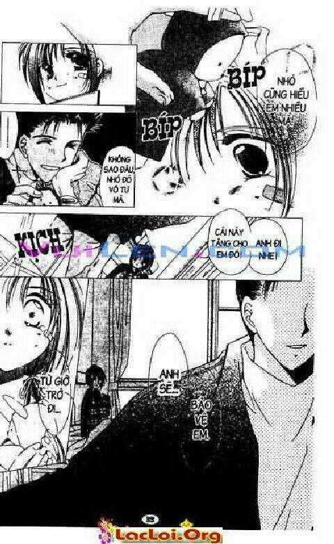 Honey Chapter 14 trang 33