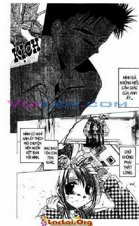 Honey Chapter 14 trang 34