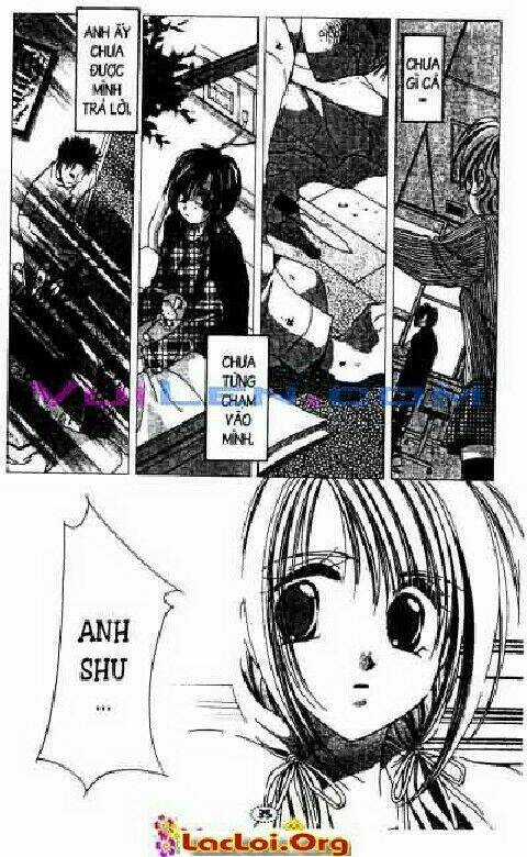 Honey Chapter 14 trang 35