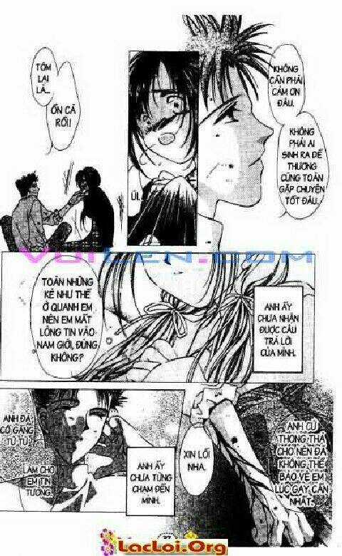 Honey Chapter 14 trang 37