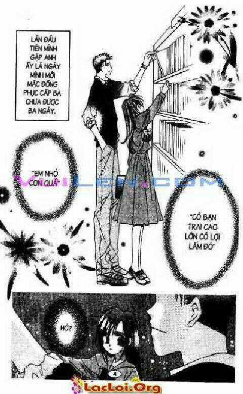 Honey Chapter 14 trang 4